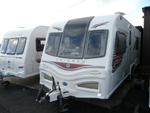 2013 Bailey Barcelona Exterior